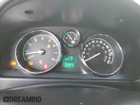 2012 Chevrolet Captiva Sport LT с VIN 3GNAL3E55CS636063, выставлен на аукционе Copart как лот 76069454 с пробегом 124 568 миль миль и Списание • Salvage title. История ставок и продаж доступна на DreamBid. Изображение 9.