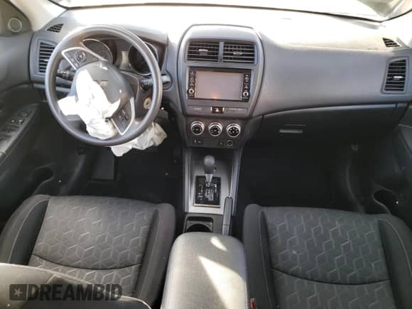 2020 Mitsubishi Outlander ES с VIN JA4AR3AU9LU007968, выставлен на аукционе Copart как лот 87283445 с пробегом 57 508 миль миль и Чистый • Clean title. История ставок и продаж доступна на DreamBid. Изображение 8.