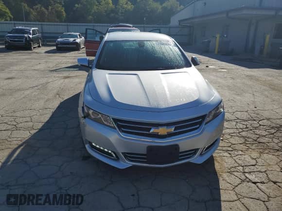 2019 Chevrolet Impala Premier with VIN 2G1105S37K9130271, listed as a Copart auction lot 71683895 with 29,332 mi miles and Salvage title. Bid and sale history available at DreamBid. Image 5.