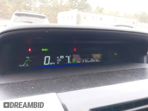 2012 Toyota Prius Two с VIN JTDZN3EU3C3158843, выставлен на аукционе IAAI как лот 43551296 с пробегом 200 576 миль миль и . История ставок и продаж доступна на DreamBid. Изображение 7.