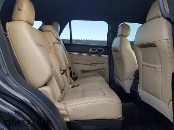 2017 Ford Explorer Limited z VIN 1FM5K7F88HGB81952, wystawiony jako Copart lot #83954605 z przebiegiem 110 880 mil mil oraz Szkoda całkowita • Salvage title. Historia ofert i sprzedaży dostępna na DreamBid. Obrazek 11.