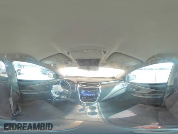 2017 Nissan Murano SV with VIN 5N1AZ2MG8HN200728, listed as a Copart auction lot 50224945 with 108,344 mi miles and Salvage title. Bid and sale history available at DreamBid. Image 16.