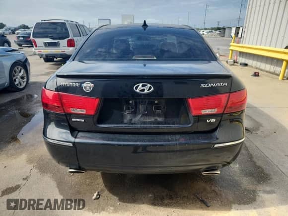 2010 Hyundai Sonata Limited с VIN 5NPEU4AFXAH578891, выставлен на аукционе Copart как лот 84424655 с пробегом 75 850 миль миль и Списание • Salvage title. История ставок и продаж доступна на DreamBid. Изображение 6.