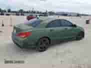 2018 Mercedes-Benz CLA 250 with VIN WDDSJ4GB0JN603643, listed as a Copart auction lot 84792635 with 100,330 mi miles and Salvage title. Bid and sale history available at DreamBid. Image 3.