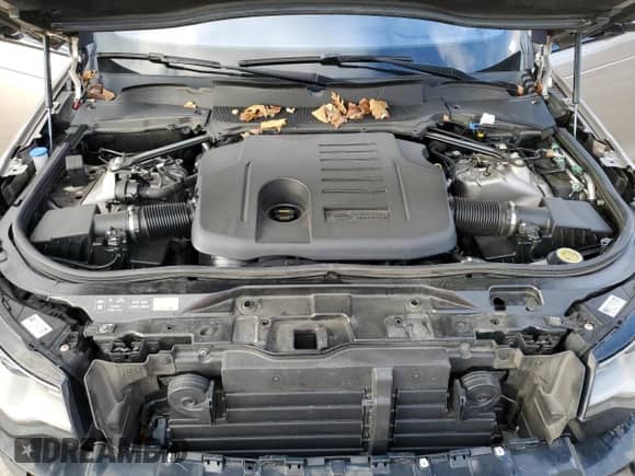 2021 Land Rover Discovery с VIN SALRM4RU9M2449267, выставлен на аукционе Copart как лот 79421564 с пробегом 51 762 миль миль и Списание • Salvage title. История ставок и продаж доступна на DreamBid. Изображение 12.