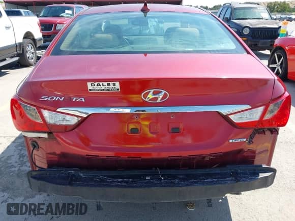 2011 Hyundai Sonata Limited with VIN 5NPEC4AC2BH143907, listed as a IAAI auction lot 43142066 with 194,877 mi miles and . Bid and sale history available at DreamBid. Image 17.
