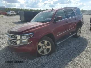 2016 Chevrolet Tahoe LT с VIN 1GNSCBKC8GR396601, выставлен на аукционе Copart как лот 84616655 с пробегом 131 971 миль миль и Списание • Salvage title. История ставок и продаж доступна на DreamBid. Изображение 1.