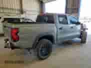 2024 Chevrolet Colorado 4WD Trail Boss с VIN 1GCPTEEK2R1207235, выставлен на аукционе Copart как лот 72006285 с пробегом 23 199 миль миль и Списание • Salvage title. История ставок и продаж доступна на DreamBid. Изображение 3.