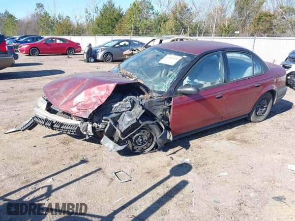 1997 Saturn SL with VIN 1G8ZH5286VZ107597, listed as a IAAI auction lot 41560370 with 210,118 mi miles and . Bid and sale history available at DreamBid. Image 2.