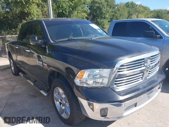 2016 Ram 1500 Big Horn с VIN 1C6RR7TT1GS285308, выставлен на аукционе IAAI как лот 43268429 с пробегом 346 201 миль миль и . История ставок и продаж доступна на DreamBid. Изображение 1.