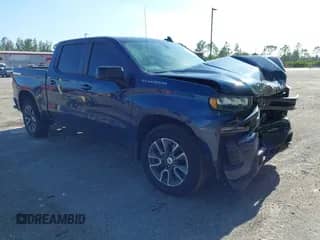 2021 Chevrolet Silverado 1500 RST с VIN 3GCPWDETXMG416324, выставлен на аукционе IAAI как лот 42035098 с пробегом 62 771 миль миль и . История ставок и продаж доступна на DreamBid. Изображение 1.