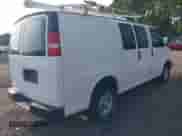 2011 Chevrolet Express Cargo с VIN 1GCWGFCA7B1125751, выставлен на аукционе IAAI как лот 43255657 с пробегом 130 434 миль миль и . История ставок и продаж доступна на DreamBid. Изображение 4.