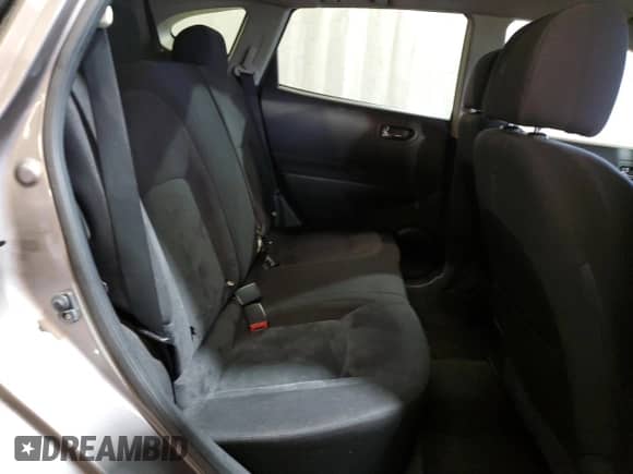 2010 Nissan Rogue S with VIN JN8AS5MV5AW140792, listed as a Copart auction lot 82080515 with 123,071 mi miles and Salvage title. Bid and sale history available at DreamBid. Image 11.