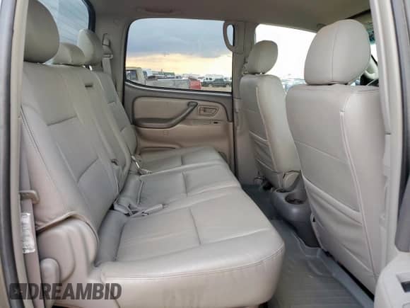 2006 Toyota Tundra Limited z VIN 5TBET38166S503395, wystawiony jako Copart lot #64059895 z przebiegiem 152 490 mil mil oraz Szkoda całkowita • Salvage title. Historia ofert i sprzedaży dostępna na DreamBid. Obrazek 10.