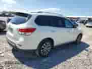 2016 Nissan Pathfinder S с VIN 5N1AR2MN6GC620609, выставлен на аукционе Copart как лот 71983515 с пробегом 153 323 миль миль и Списание • Salvage title. История ставок и продаж доступна на DreamBid. Изображение 3.