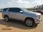 2023 Chevrolet Tahoe Premier with VIN 1GNSCSKDXPR120185, listed as a Copart auction lot 49421255 with 39,612 mi miles and Clean title. Bid and sale history available at DreamBid. Image 4.