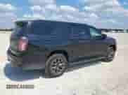 2021 Chevrolet Suburban Z71 with VIN 1GNSKDKD1MR381487, listed as a Copart auction lot 69639915 with 52,448 mi miles and Salvage title. Bid and sale history available at DreamBid. Image 3.