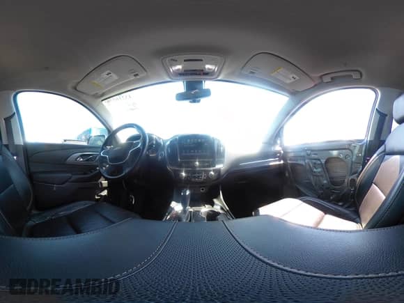 2018 Chevrolet Traverse Premier с VIN 1GNEVJKW7JJ214503, выставлен на аукционе IAAI как лот 43216556 с пробегом 84 000 миль миль и . История ставок и продаж доступна на DreamBid. Изображение 20.
