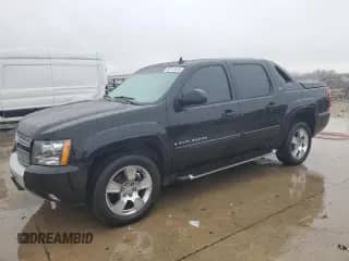 2009 Chevrolet Avalanche 1LT with VIN 3GNEC22J39G125976, listed as a Copart auction lot 42712415 with 134,204 mi miles and Clean title. Bid and sale history available at DreamBid. Image 1.