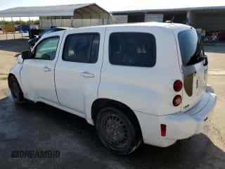 2008 Chevrolet HHR LS с VIN 3GNCA13D78S695846, выставлен на аукционе Copart как лот 72635544 с пробегом 193 212 миль миль и Списание • Salvage title. История ставок и продаж доступна на DreamBid. Изображение 2.