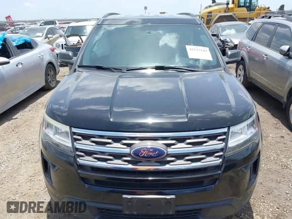 2018 Ford Explorer z VIN 1FM5K7B85JGB55613, wystawiony jako IAAI lot #42537143 z przebiegiem 251 972 mil mil oraz . Historia ofert i sprzedaży dostępna na DreamBid. Obrazek 13.