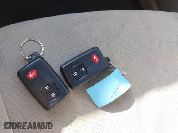 2012 Toyota Prius Three with VIN JTDKN3DU4C1484049, listed as a IAAI auction lot 42860660 with 212,791 mi miles and . Bid and sale history available at DreamBid. Image 11.