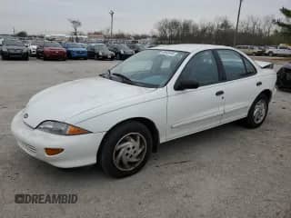 1997 Chevrolet Cavalier с VIN 1G1JC5240V7279157, выставлен на аукционе Copart как лот 80646494 с пробегом 114 006 миль миль и Списание • Salvage title. История ставок и продаж доступна на DreamBid. Изображение 1.