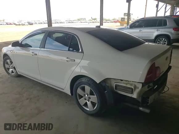 2008 Chevrolet Malibu Hybrid с VIN 1G1ZF57548F276946, выставлен на аукционе Copart как лот 65285295 с пробегом Не указан миль и Списание • Salvage title. История ставок и продаж доступна на DreamBid. Изображение 13.