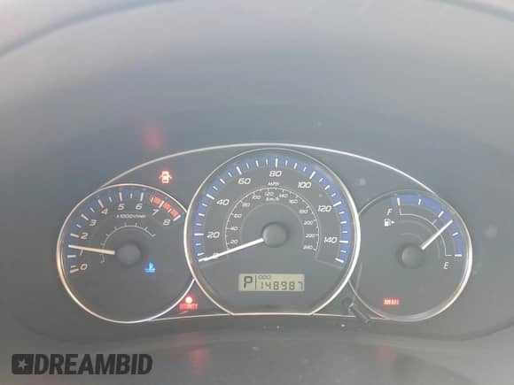 2011 Subaru Forester X Limited z VIN JF2SHAFC3BH773091, wystawiony jako Copart lot #69989415 z przebiegiem 148 987 mil mil oraz Szkoda całkowita • Salvage title. Historia ofert i sprzedaży dostępna na DreamBid. Obrazek 9.