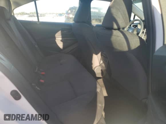 2024 Toyota Corolla LE с VIN 5YFB4MDE2RP129032, выставлен на аукционе Copart как лот 86892065 с пробегом 42 010 миль миль и Чистый • Clean title. История ставок и продаж доступна на DreamBid. Изображение 10.