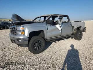 2014 Chevrolet Silverado 1500 LT с VIN 3GCUKREC6EG186729, выставлен на аукционе Copart как лот 64242145 с пробегом Не указан миль и Чистый • Clean title. История ставок и продаж доступна на DreamBid. Изображение 1.