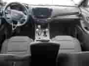 2021 Chevrolet Traverse LT Cloth с VIN 1GNERGKW0MJ189634, выставлен на аукционе Copart как лот 85392964 с пробегом Не указан миль и На запчасти • Non repairable. История ставок и продаж доступна на DreamBid. Изображение 8.