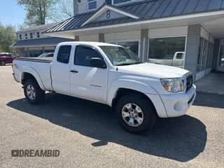 2005 Toyota Tacoma с VIN 5TEUU42N35Z126382, выставлен на аукционе IAAI как лот 42257201 с пробегом 260 634 миль миль и . История ставок и продаж доступна на DreamBid. Изображение 1.