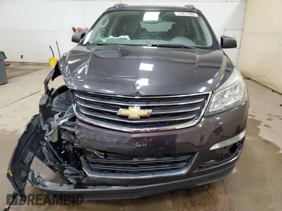 2015 Chevrolet Traverse LS с VIN 1GNKVFKD3FJ169243, выставлен на аукционе Copart как лот 71411945 с пробегом 205 151 миль миль и Чистый • Clean title. История ставок и продаж доступна на DreamBid. Изображение 5.