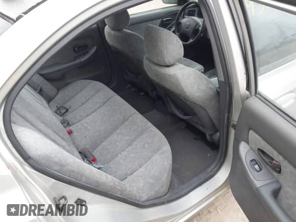 2002 Hyundai Elantra GLS z VIN KMHDN45D02U426333, wystawiony jako IAAI lot #43554505 z przebiegiem 190 605 mil mil oraz . Historia ofert i sprzedaży dostępna na DreamBid. Obrazek 8.