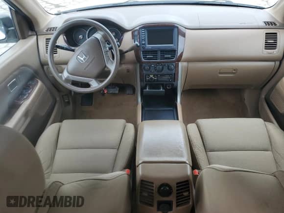 2007 Honda Pilot LX с VIN 5FNYF28107B004152, выставлен на аукционе Copart как лот 84052695 с пробегом 166 712 миль миль и Списание • Salvage title. История ставок и продаж доступна на DreamBid. Изображение 8.