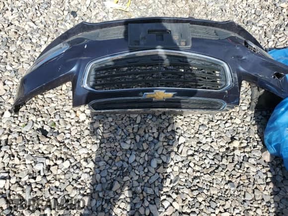 2015 Chevrolet Cruze LS with VIN 1G1PB5SH8F7191135, listed as a Copart auction lot 58070905 with 127,393 mi miles and Salvage title. Bid and sale history available at DreamBid. Image 12.