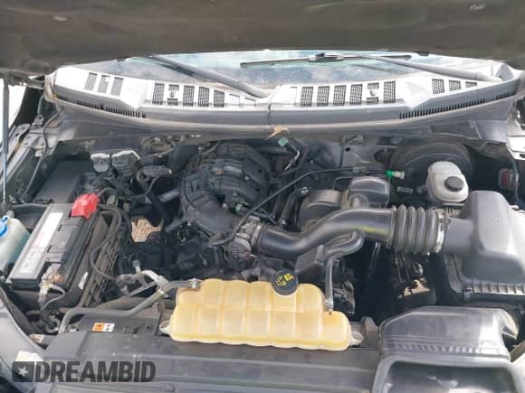 2017 Ford F-150 XL with VIN 1FTEW1C89HKD45720, listed as a IAAI auction lot 43143559 with 237,716 mi miles and . Bid and sale history available at DreamBid. Image 10.