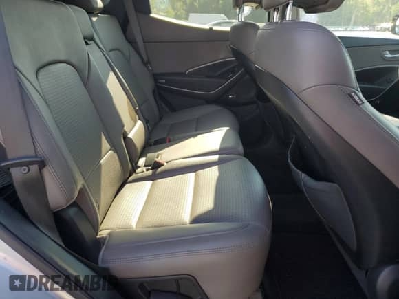 2014 Hyundai Santa Fe z VIN 5XYZUDLB5EG228156, wystawiony jako Copart lot #81571625 z przebiegiem 104 401 mil mil oraz Szkoda całkowita • Salvage title. Historia ofert i sprzedaży dostępna na DreamBid. Obrazek 11.