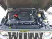 2025 Jeep Wrangler Sahara с VIN 1C4PJXEN0SW598048, выставлен на аукционе IAAI как лот 42537762 с пробегом 278 миль миль и . История ставок и продаж доступна на DreamBid. Изображение 10.