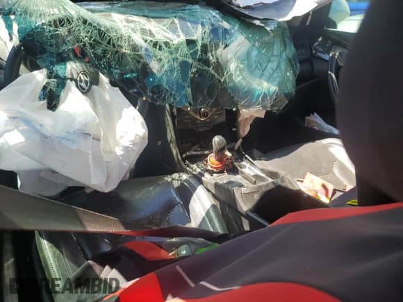 2014 Hyundai Azera z VIN KMHFG4JG7EA355348, wystawiony jako Copart lot #68931814 z przebiegiem Nie podano mil oraz Szkoda całkowita • Salvage title. Historia ofert i sprzedaży dostępna na DreamBid. Obrazek 8.