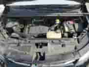 2017 Chevrolet Trax Premier with VIN 3GNCJMSB2HL173329, listed as a Copart auction lot 65197605 with 33,295 mi miles and Salvage title. Bid and sale history available at DreamBid. Image 12.