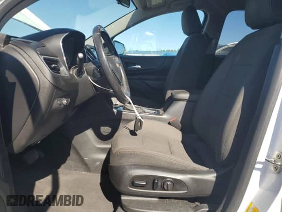 2018 Chevrolet Equinox LT z VIN 2GNAXSEV9J6244875, wystawiony jako Copart lot #84864315 z przebiegiem 133 219 mil mil oraz Szkoda całkowita • Salvage title. Historia ofert i sprzedaży dostępna na DreamBid. Obrazek 7.