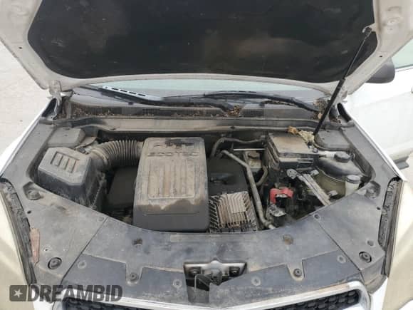 2010 Chevrolet Equinox LS с VIN 2CNALBEW2A6405172, выставлен на аукционе Copart как лот 71239015 с пробегом 228 077 миль миль и Чистый • Clean title. История ставок и продаж доступна на DreamBid. Изображение 12.