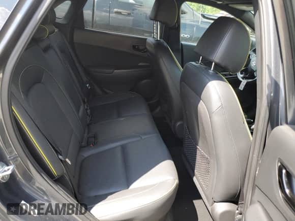 2019 Hyundai Kona Limited с VIN KM8K33A51KU216023, выставлен на аукционе Copart как лот 65227635 с пробегом 139 481 миль миль и Чистый • Clean title. История ставок и продаж доступна на DreamBid. Изображение 10.