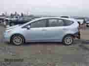 2013 Toyota Prius Two with VIN JTDZN3EU1D3204736, listed as a IAAI auction lot 41741742 with 68,012 mi miles and . Bid and sale history available at DreamBid. Image 14.