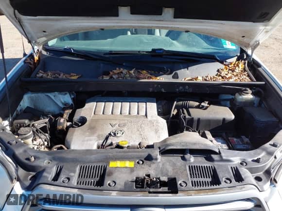 2008 Toyota Highlander with VIN JTEES41A182025371, listed as a IAAI auction lot 43546209 with 248,702 mi miles and . Bid and sale history available at DreamBid. Image 10.