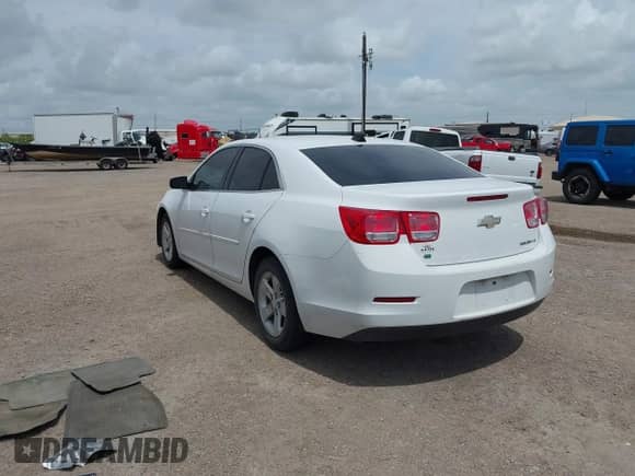 2014 Chevrolet Malibu LS с VIN 1G11B5SL0EF276582, выставлен на аукционе IAAI как лот 42724429 с пробегом 98 124 миль миль и . История ставок и продаж доступна на DreamBid. Изображение 3.