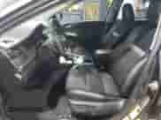 2012 Toyota Camry SE with VIN 4T1BK1FK0CU011736, listed as a Copart auction lot 83826795 with 128,639 mi miles and Salvage title. Bid and sale history available at DreamBid. Image 7.