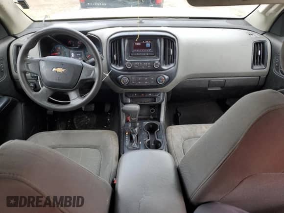 2017 Chevrolet Colorado 2WD WT with VIN 1GCHSBEA6H1315546, listed as a Copart auction lot 44416365 with 137,942 mi miles and Salvage title. Bid and sale history available at DreamBid. Image 8.